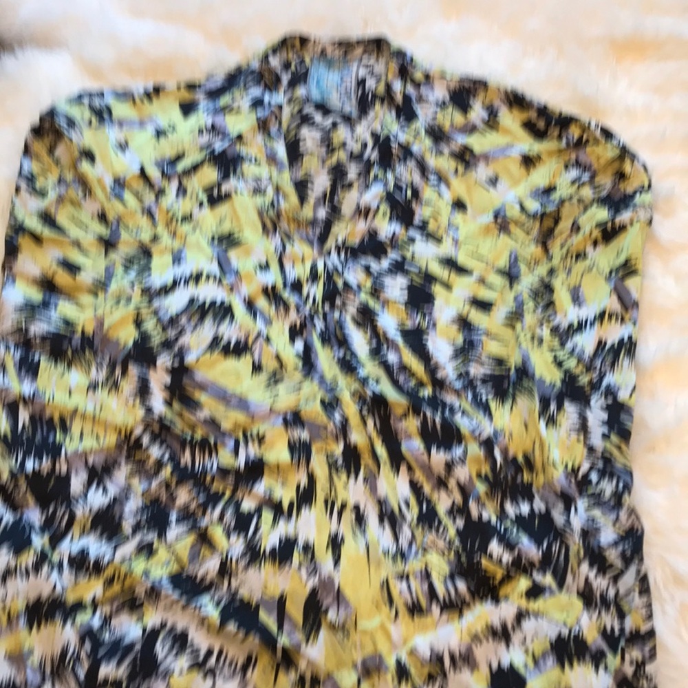 Silk Top - Picture 4 of 9